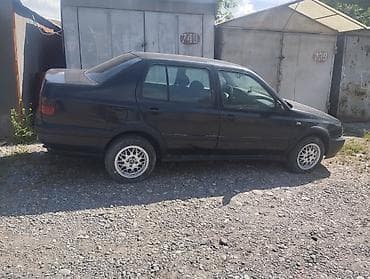 автомат венто: Volkswagen Vento: 1997 г., 2 л, Механика, Бензин, Седан — 10