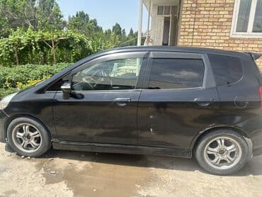 туманик хонда фит: Honda Fit: 2003 г., 1.3 л, Вариатор, Бензин, Хэтчбэк — 4