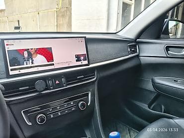 kia ceed: Kia K5: 2020 г., 2 л, Автомат, Газ, Седан — 8