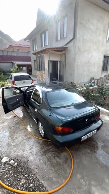 авто под заказ из кореи: Hyundai Avante: 1999 г., 1.5 л, Механика, Бензиновая, Седан — 4