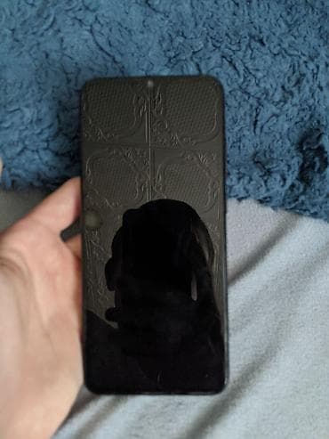 Samsung Galaxy A02 S, 32 ГБ, цвет - Черный, 2 SIM