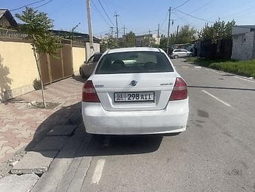 некся: Ravon Nexia: 2017 г., 1.5 л, Ручные, Бензин, Седан — 3