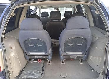 купить сеат альхамбра: Ford Galaxy: 2001 г., Ручные, Минивэн — 5
