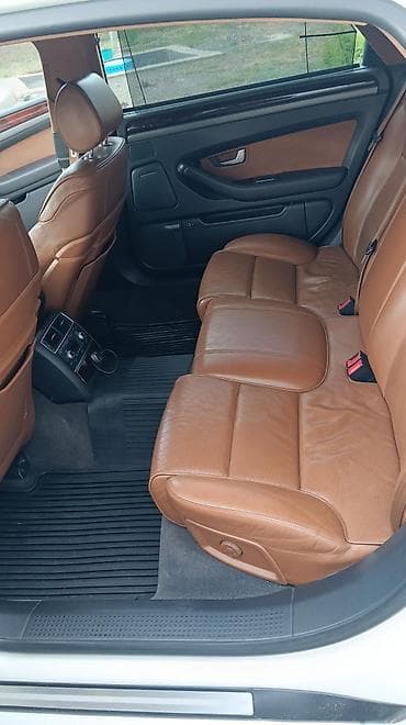 скутер желмаян: Audi A8: 2006 г., 4.2 л, Автомат, Бензин, Седан — 6