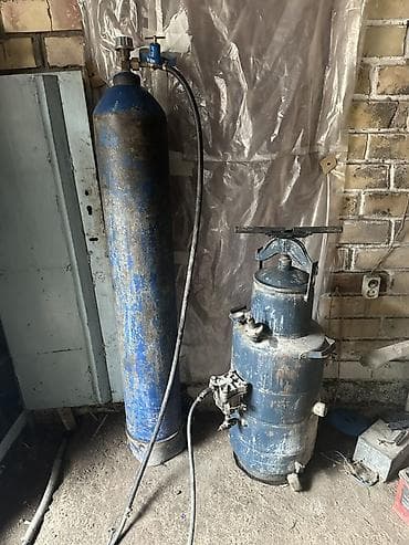 пескабулок станок: Комплект — 4