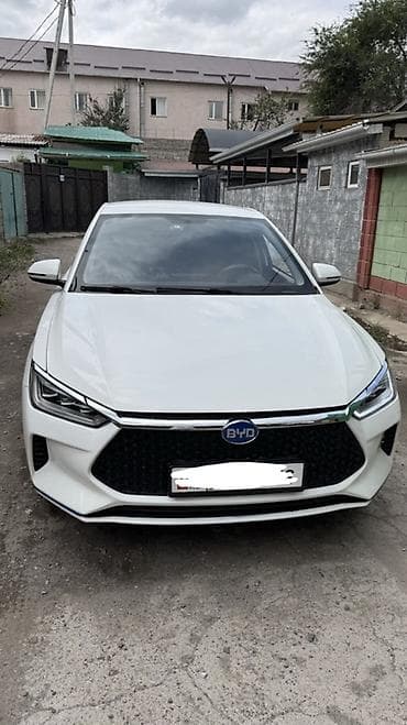 w211 5: BYD E3: 2020 г., 0.1 л, Автомат, Электромобиль, Седан — 4