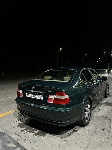 bmw 34: BMW 3 series: 2000 г., 2.5 л, Автомат, Бензин, Седан — 1