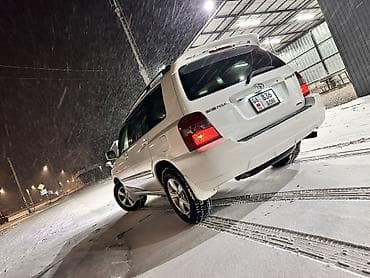 Toyota: Toyota Kluger: 2004 г., 3 л, Типтроник, Газ, Кроссовер — 3