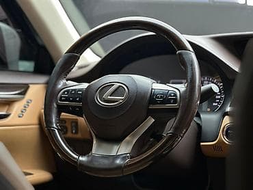 song l: Lexus ES: 2016 г., 2.5 л, Автомат, Гибрид, Седан — 5