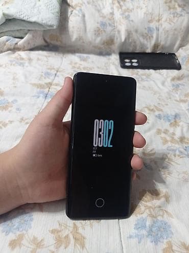 русская: Redmi, Redmi Note 15, Б/у, 256 ГБ, цвет - Черный, 2 SIM — 2