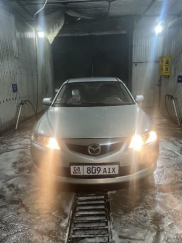 bmw n55: Mazda 6: 2003 г., 1.8 л, Механика, Газ, Хэтчбэк — 8