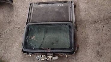 рейка на ипсум: Toyota Ipsum люк, Тойота Ипсум люк крыши Стеклянный люк, Таёта — 1