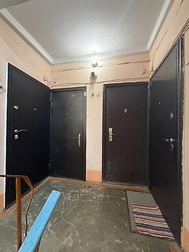 сдаётся квартира бакай ата: 3 комнаты, 55 м², Элитка, 2 этаж, Евроремонт — 9