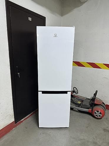 iphone 18: Холодильник Beko, Б/у, Двухкамерный, No frost, 60 * 185 * 60 — 8