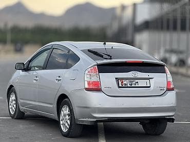 Продажа авто: Toyota Prius: 2008 г., 1.6 л, Вариатор, Гибрид, Лифтбек — 5