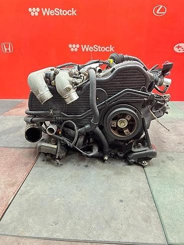 мотор 1kz: Дизельный мотор Toyota 1999 г., 2.2 л, Б/у, Оригинал, Япония — 3