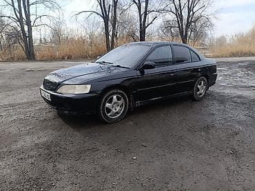 civic 2001: Honda Accord: 2001 г., 2 л, Механика, Бензин, Седан — 6