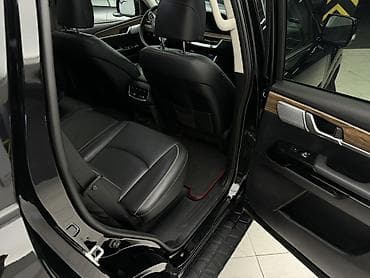 suv: Kia Mohave: 2019 г., 3 л, Автомат, Дизель, Внедорожник — 7