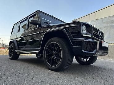 mersedes g class: Mercedes-Benz G-Class: 2005 г., 5.5 л, Автомат, Бензин, Внедорожник — 3