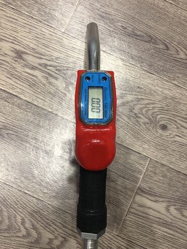 common rail: Новый Дизельный пистолет с электронным счетчиком — 2