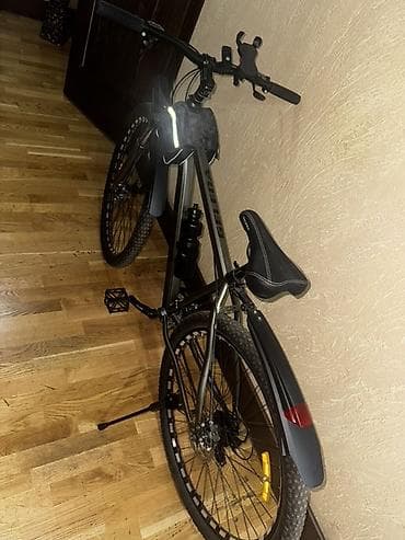 Велосипеддер: Тоо велосипеди, Geleda, Велосипед алкагы L (172 - 185 см), Алюминий — 3