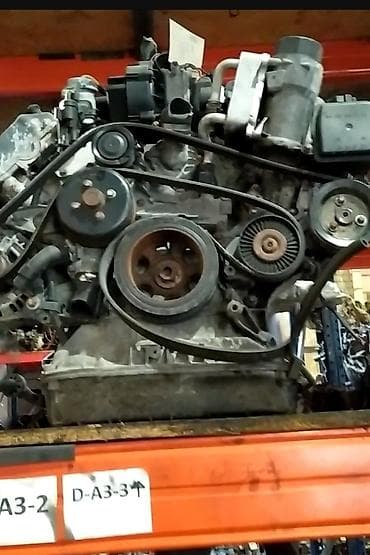 двер мерс 210: Двигатель,мотор Мерседес 3.7 v6 м112 #112 привозной из Европы — 3