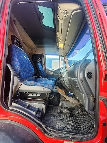 прицеп kogel: Грузовик, Iveco, Стандарт, 7 т, Б/у — 4