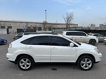 lexus rx: Lexus RX: 2005 г., Бензин, Кроссовер — 5