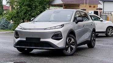 Changan Qiyuan Q05: 2026 г. — 3