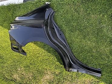 Крылья и комплектующие: Крыло Заднее левое Toyota, 2022 г., Новый, Оригинал — 1