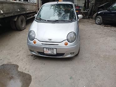 daewoo matiz двер: Daewoo Matiz: 2001 г., 0.8 л, Механика, Бензин, Хэтчбэк — 4