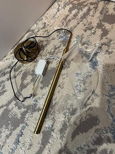 solutions elementary: Настенный светильник в современном стиле - Тип: бра/настенный — 1