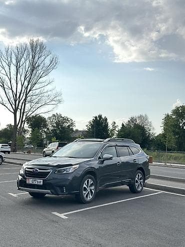омывателя: Subaru Outback: 2019 г., Автомат, Бензин, Универсал — 2