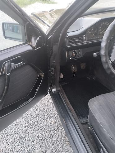 вмw 5: Mercedes-Benz W124: 1989 г., 2.3 л, Механика, Бензин, Седан — 6