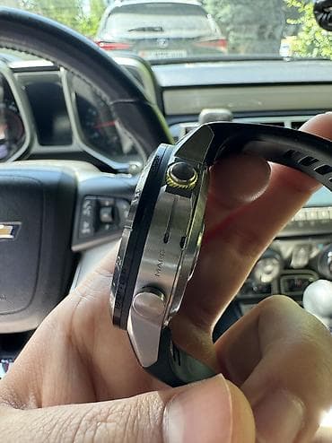 series 8: Garmin MARQ ATHLET GEN2 (серия премиальных смарт‑часов) Есть вся — 5