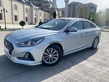 Hyundai Sonata: 2019 г., 2 л, Автомат, Газ