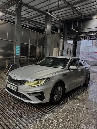 daewoo labo 2015: Kia K5: 2019 г., 2 л, Автомат, Газ, Седан — 3