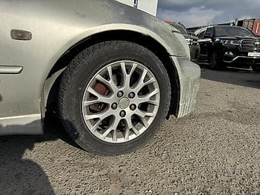 Колеса в сборе 205 / 55 / R 16, Зима, Б/у, Комплект, Легковые, Литые, отверстий - 5 at lalafo.kg Колеса в сборе 205 / 55 / R 16, Зима, Б/у, Комплект, Легковые, Литые, отверстий - 5