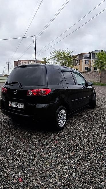 туманки на демио: Mazda Demio: 2003 г., 1.5 л, Автомат, Бензин, Хэтчбэк — 5