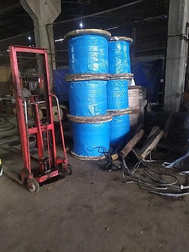 Автозапчасти: Трос капота Howo — 4