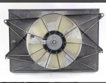 Asia Parts: Вентилятор Toyota 2003 г., Б/у, Оригинал, Япония