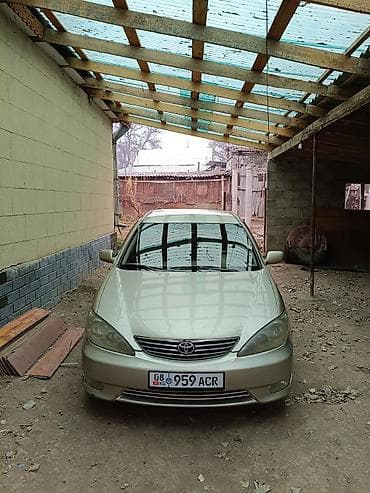 toyota avalon 2016: Toyota Camry: 2004 г., 2.4 л, Механика, Бензин, Седан — 1