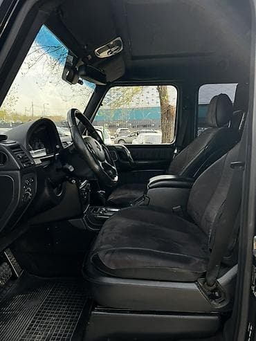 sprinter cdi: Mercedes-Benz G-Class: 2007 г., 5.5 л, Автомат, Бензин, Внедорожник — 8