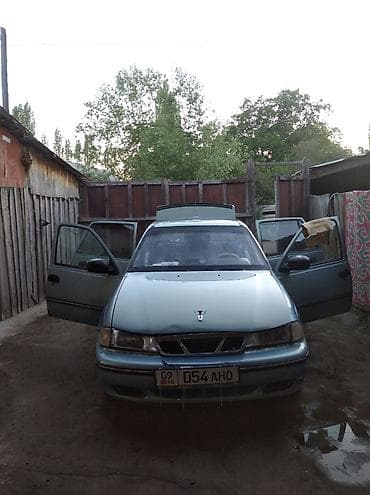 Daewoo Nexia: 2006 г., 1.5 л, Кол менен иштөөчү, Бензин, Седан — 1