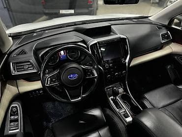 Транспорт: Subaru Ascent: 2021 г., 2.4 л, Вариатор, Бензин, Внедорожник — 7