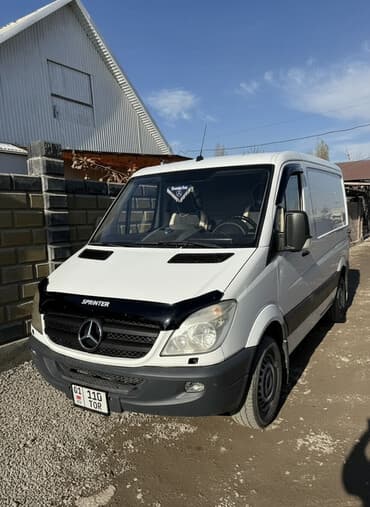 домкрат для спринтера: Грузовик, Mercedes-Benz, Стандарт, 3 т, Б/у — 2