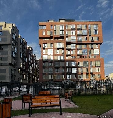 2 комнаты, 75 м², Элитка, 7 этаж, Евроремонт