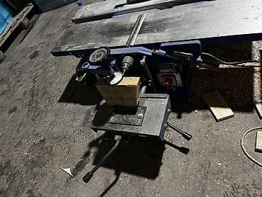 Фрезердик станоктор: Станок — 3