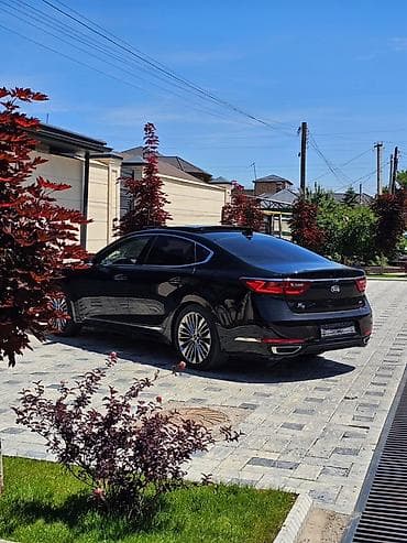 кия мориник: Kia K7: 2019 г., 3 л, Автомат, Бензин, Седан — 4