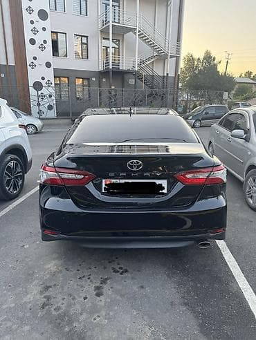 Унаа: Toyota Camry: 2020 г., 2 л, Вариатор, Бензин, Седан — 4